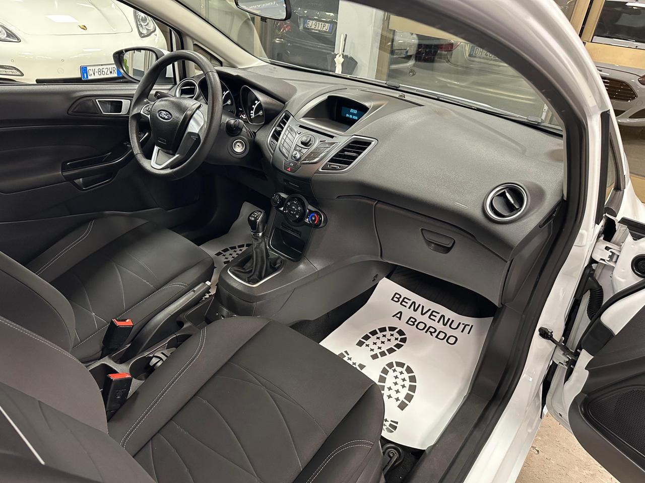 Ford Fiesta 1.2 60CV 3 porte Business OK NEOPATENTATI SOLO 50.000 KM