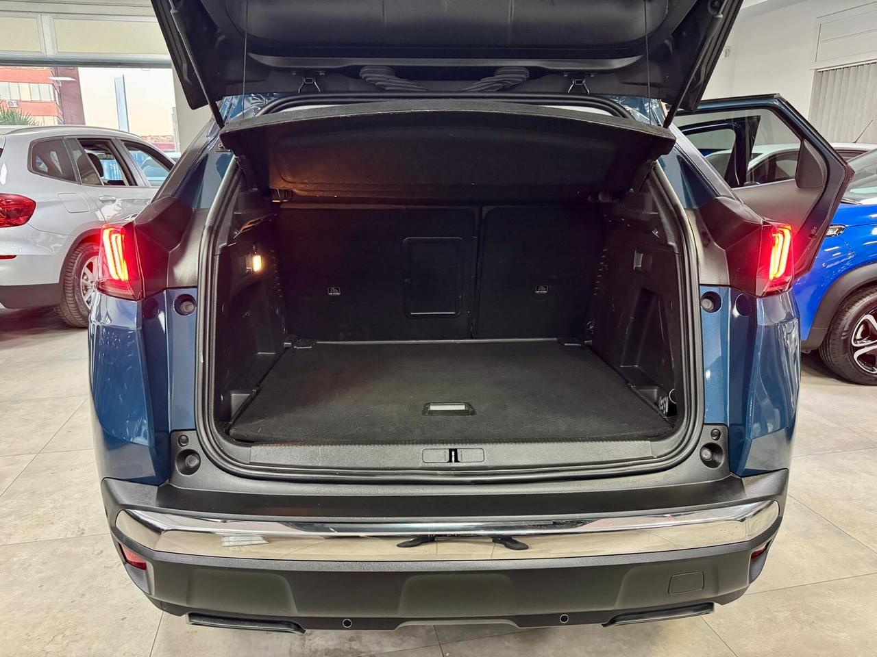 Peugeot 3008 1.5 BlueHDi 130cv EAT8 Allure 2022