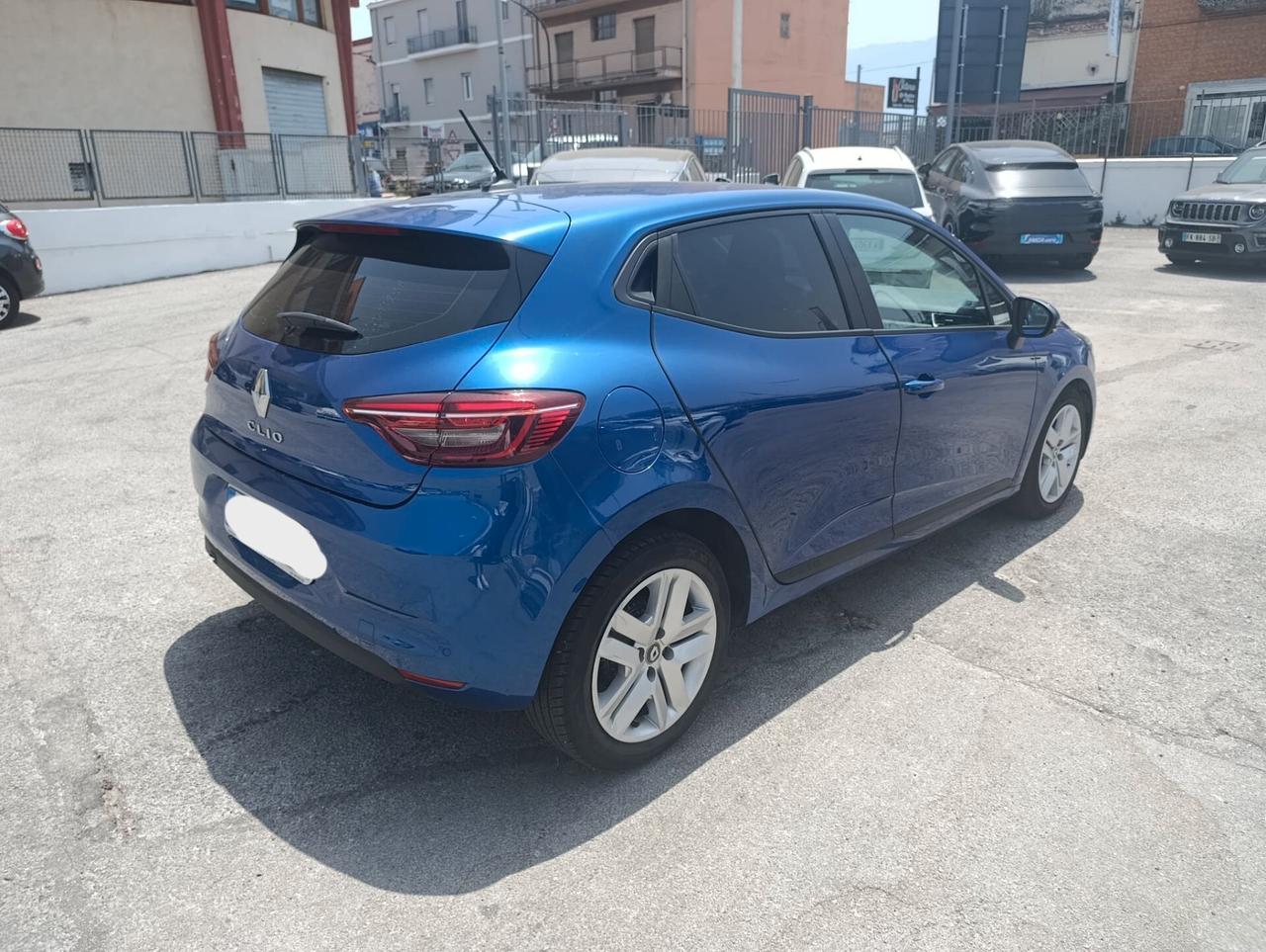 Renault Clio TCe 90 CV 5 porte Life