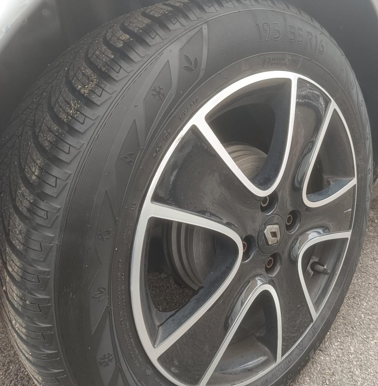 Renault Clio 1.5 dci 75 CV