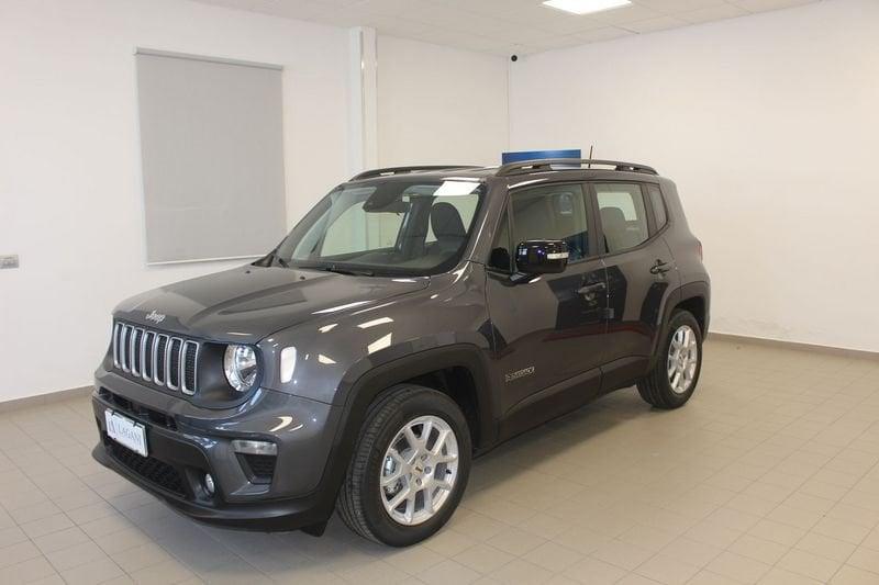 Jeep Renegade 1.6 Mjt 130 CV Limited