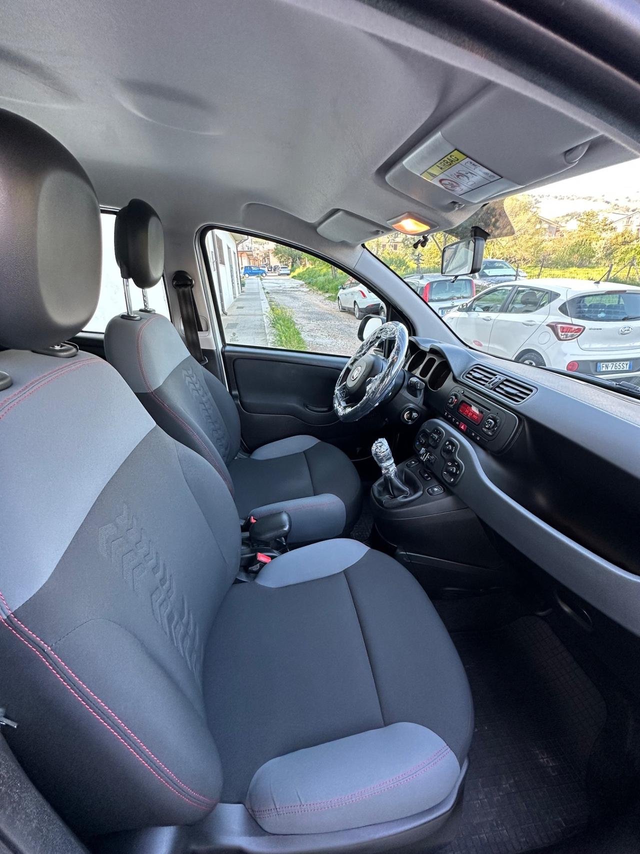 Fiat Panda 1.2 Easy