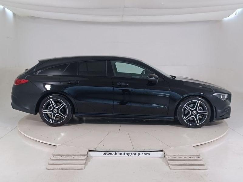 Mercedes-Benz CLA S.Brake CLA Sh.Brake - X118 2019 D 200 d Premium auto