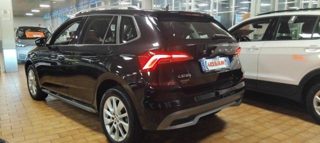 SKODA Kamiq 1.0 G-Tec Style LED