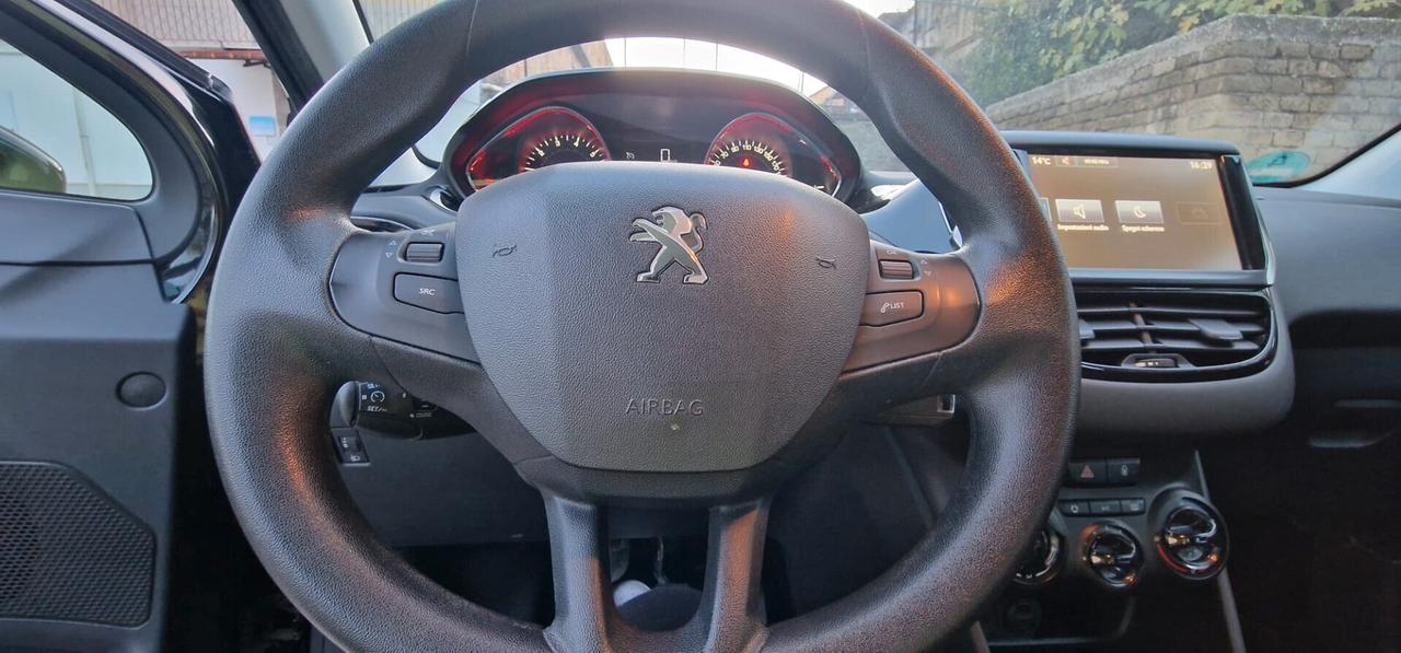 Peugeot 208 PureTech 68 3 porte Active