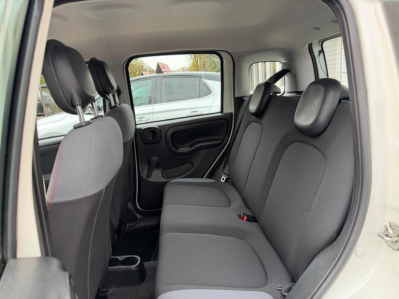 Fiat Panda 1.2 Lounge Neopatentati