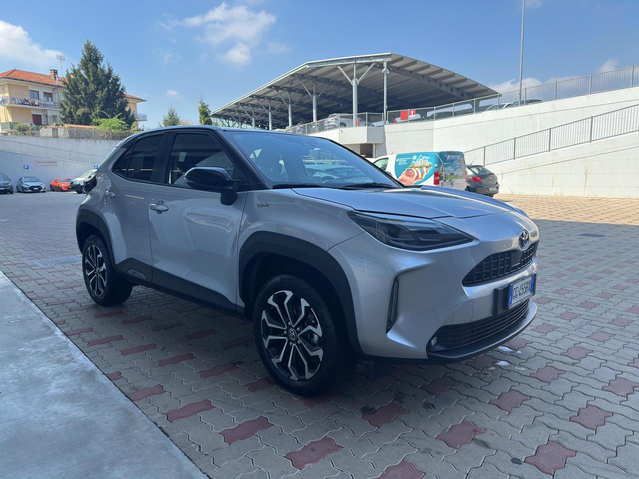 Toyota Yaris Cross 1.5h Trend fwd 116cv e-cvt