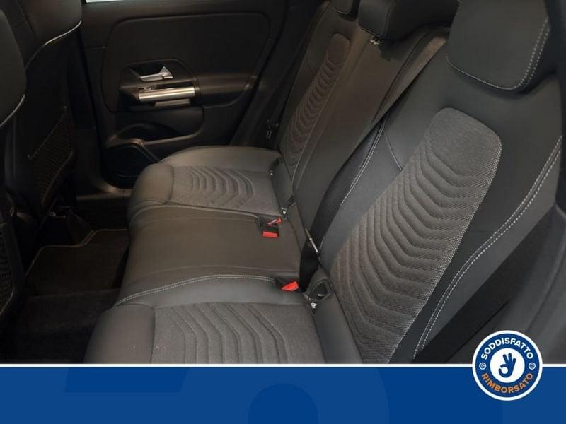 Mercedes-Benz GLA 180d Automatic Advanced Progressive