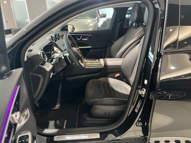 MERCEDES-BENZ GLC 300 GLC 300 de hybrid EQ 4Matic Coupé AMG Line Premium
