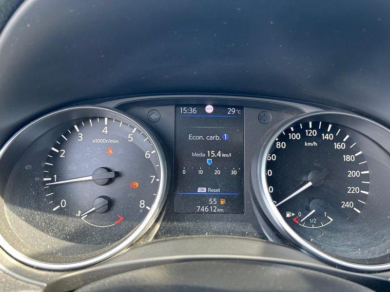 Nissan Qashqai 1.3 DIG-T 140 N-Connecta
