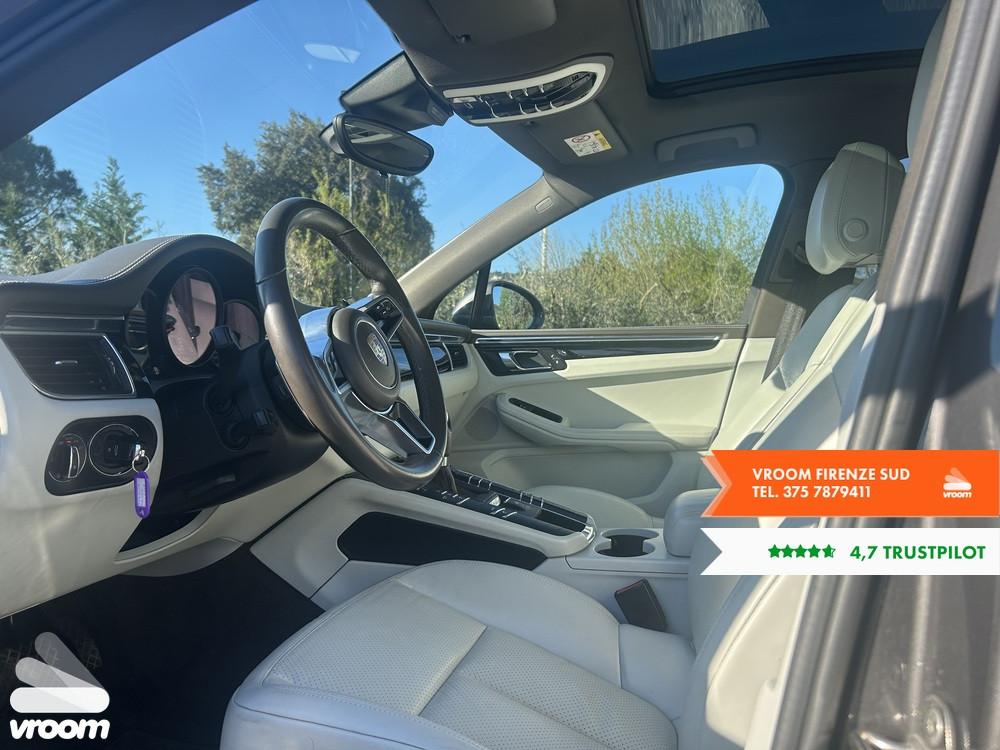PORSCHE Macan 1ªs.