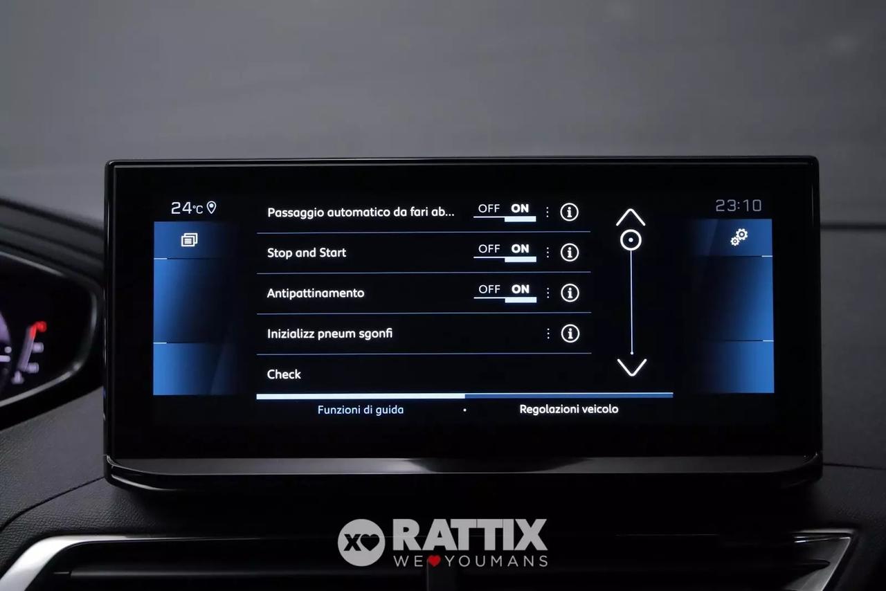 Peugeot 5008 1.5 BlueHDI 130CV Allure Pack EAT8