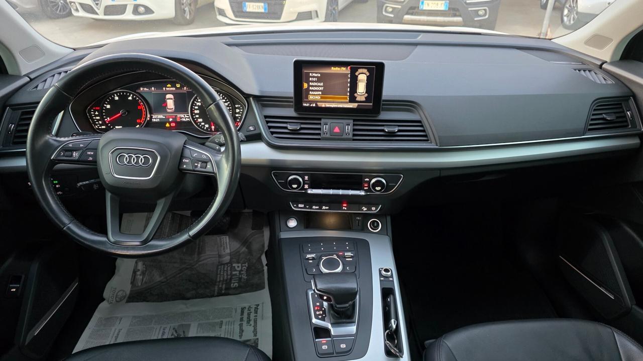 Audi Q5 35 TDI S tronic line plus