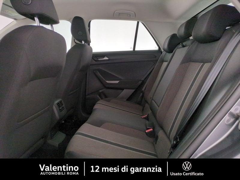 Volkswagen T-Roc 2.0 TDI DSG SCR Style BlueMotion Technology