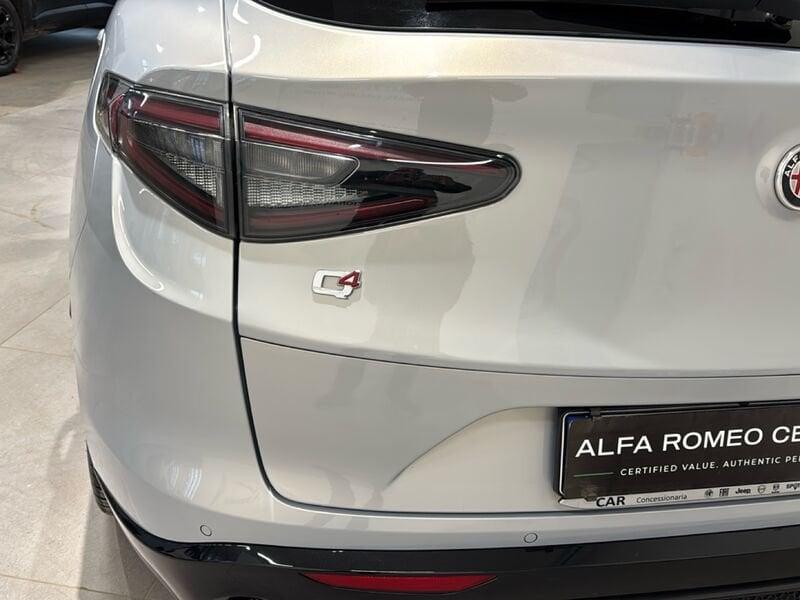 Alfa Romeo Stelvio 2.2 210 CV Veloce AT8 Q4