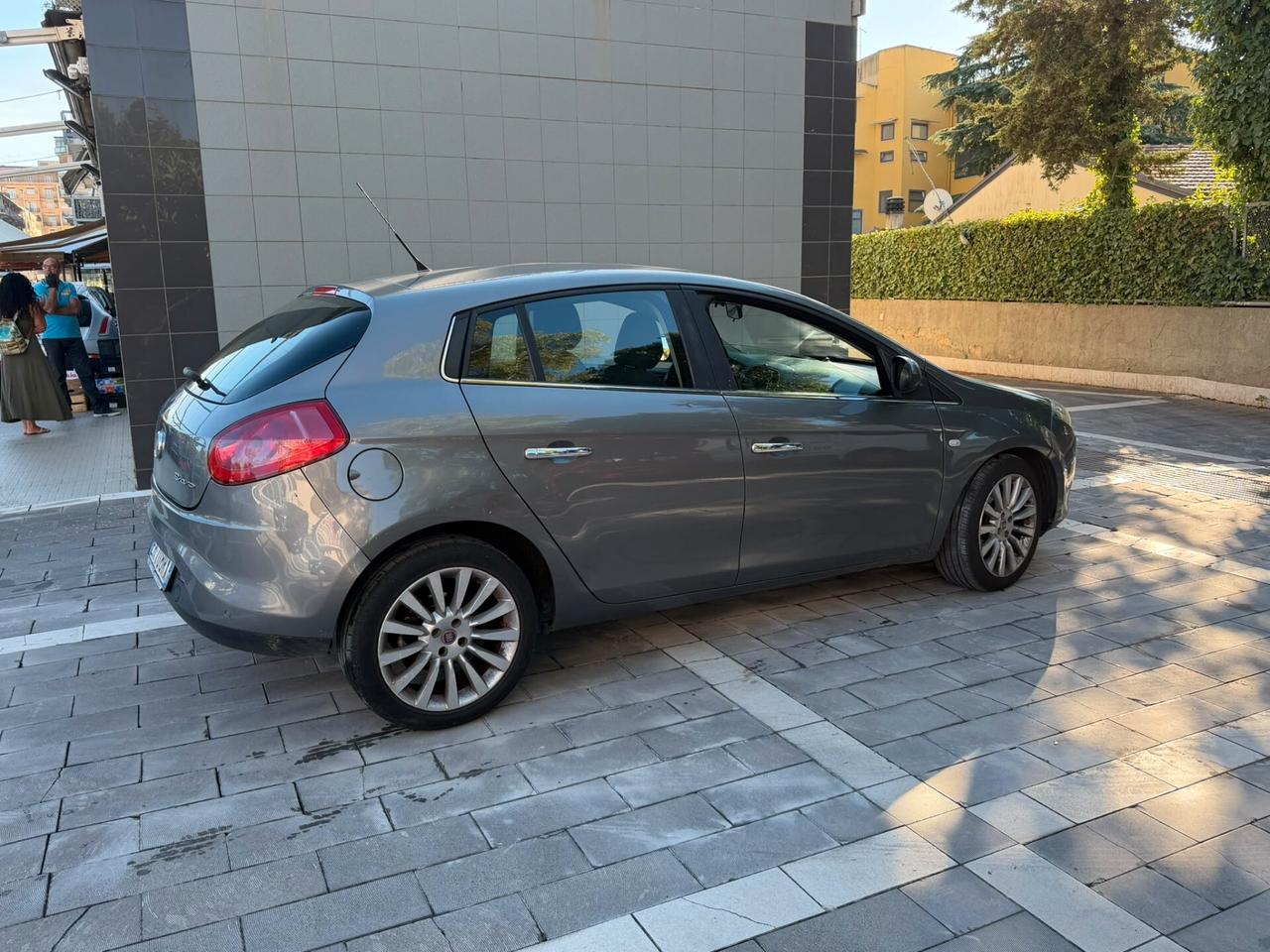 Fiat Bravo 1.6 MJT 120 CV DPF Dynamic
