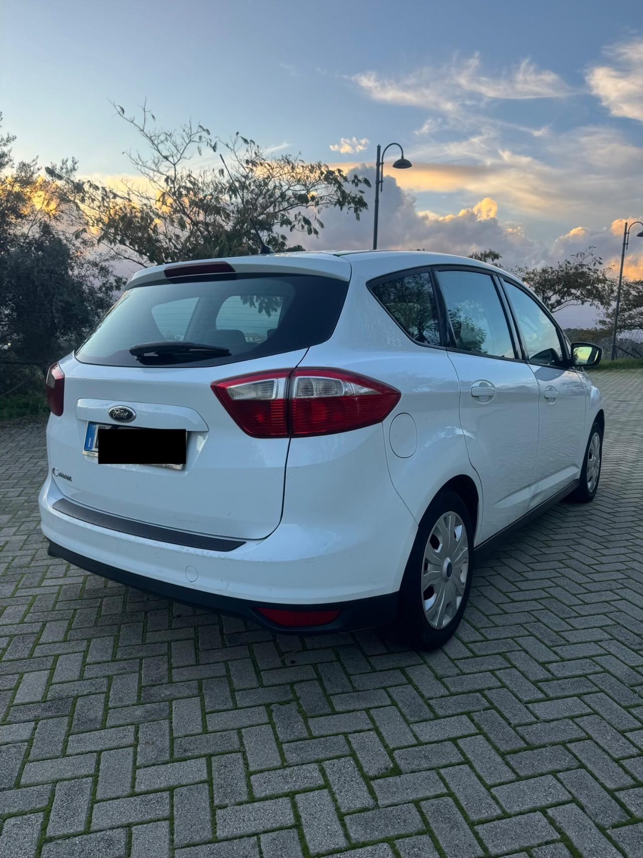Ford C-Max 1.6 TDCi 115CV *TITANIUM* 2013