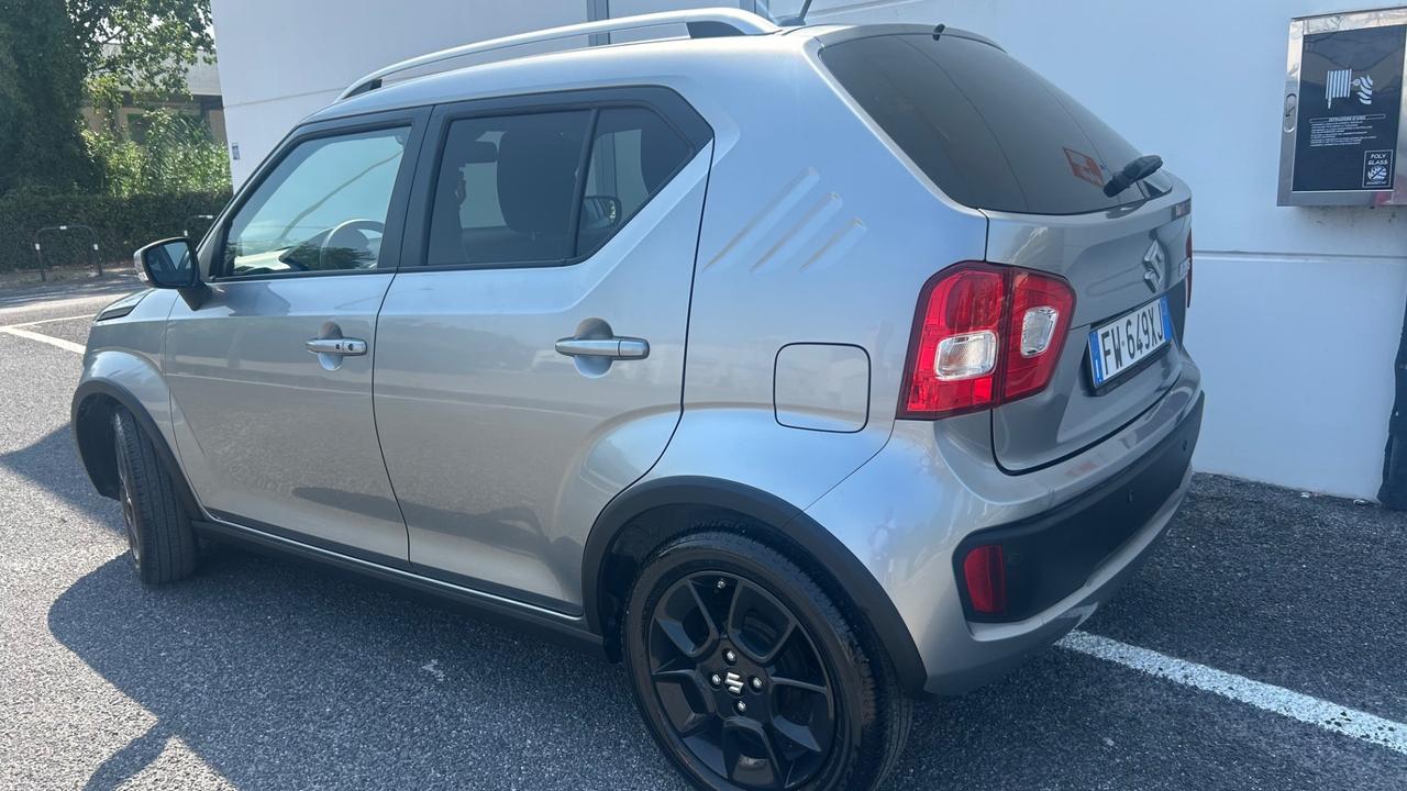 SUZUKI. IGNIS 1.2 90 CV TOP AUTOMATICA 8000KM !! UNICO PROP