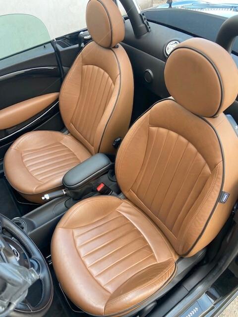 Mini Cooper Roadster 2.0 SD JCW 33.000 KM