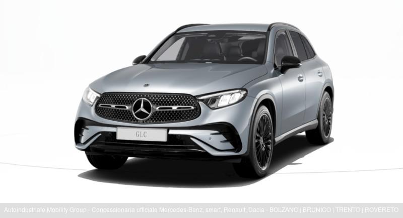 Mercedes-Benz GLC 220D MHEV 4MATIC AMG LINE ADVANCED