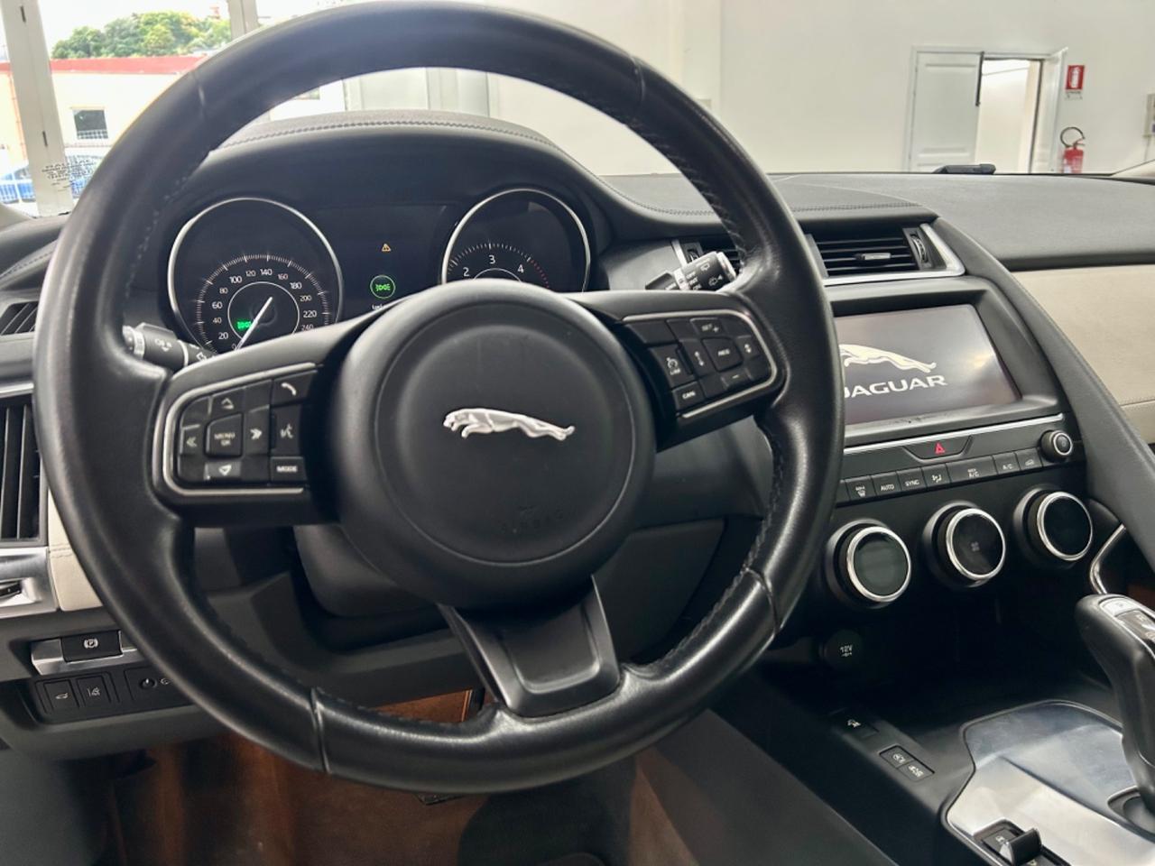 Jaguar E-Pace 2.0D 150 CV AWD R-Dynamic S FINANZIABILE
