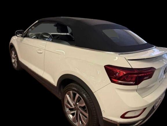 Volkswagen T-Roc I Cabriolet 1.0 tsi Style 110cv
