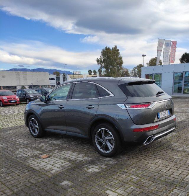 DS AUTOMOBILES DS 7 Crossback BlueHDi 180 aut. Grand Chic