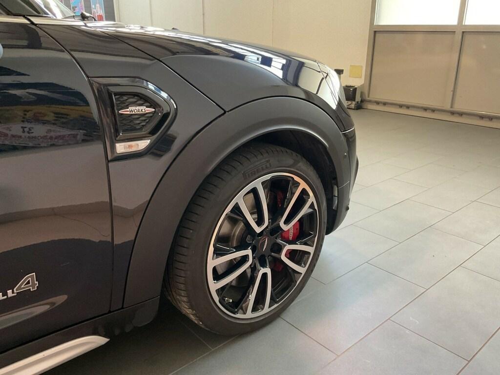 Mini Mini Countryman 2.0 Twin Power Turbo JCW JCW Steptronic