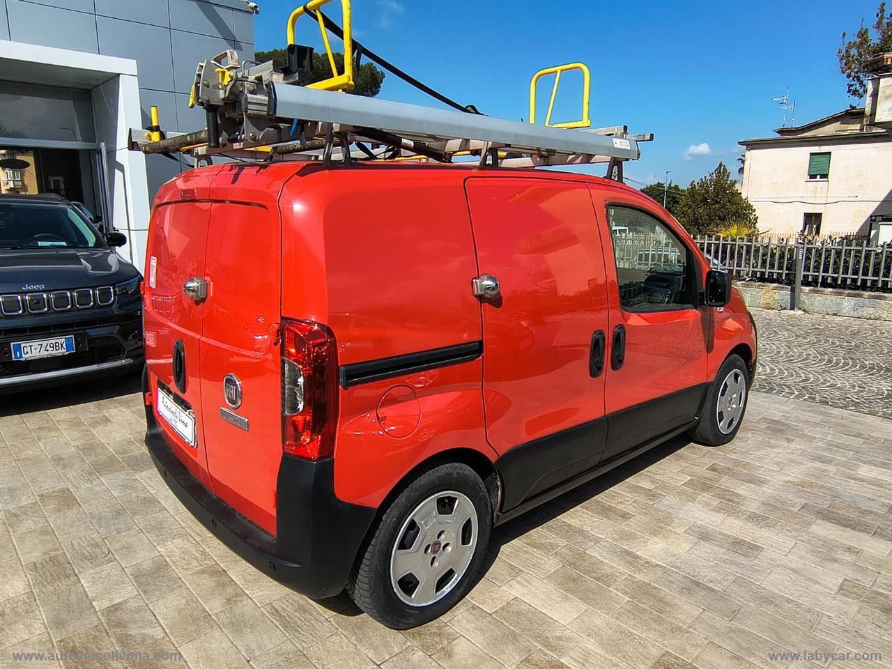 Fiorino 1.3 MJT 95CV Furgone Adventure