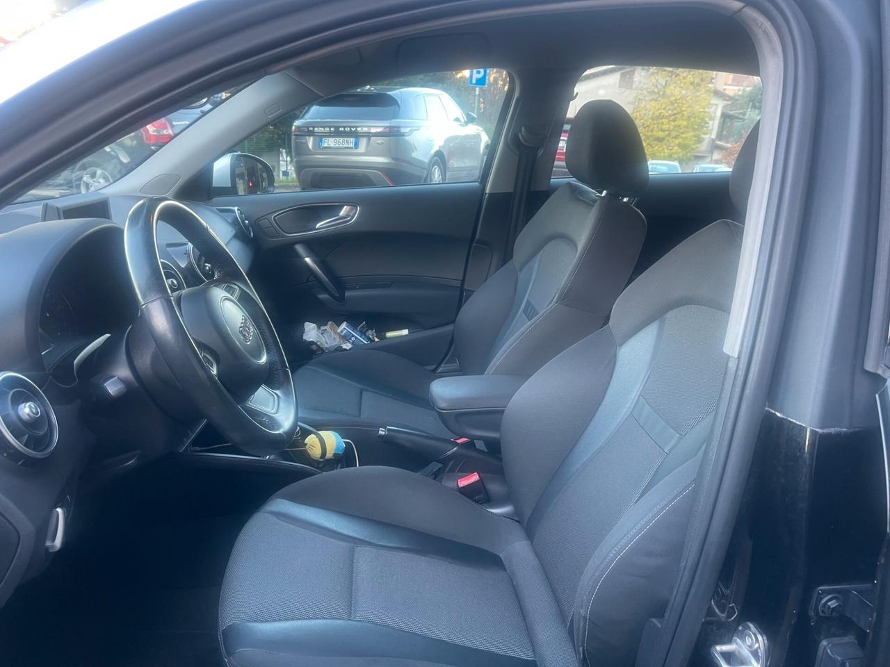 Audi A1 SPB 1.6 TDI 105 CV Ambition NEO PATENTATI