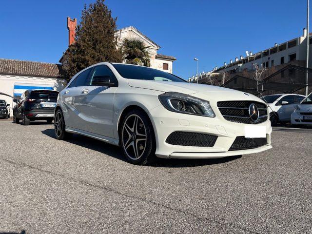 MERCEDES-BENZ A 200 CDI AUTOMATIC PREMIUM AMG KM. TAGLIANDATI