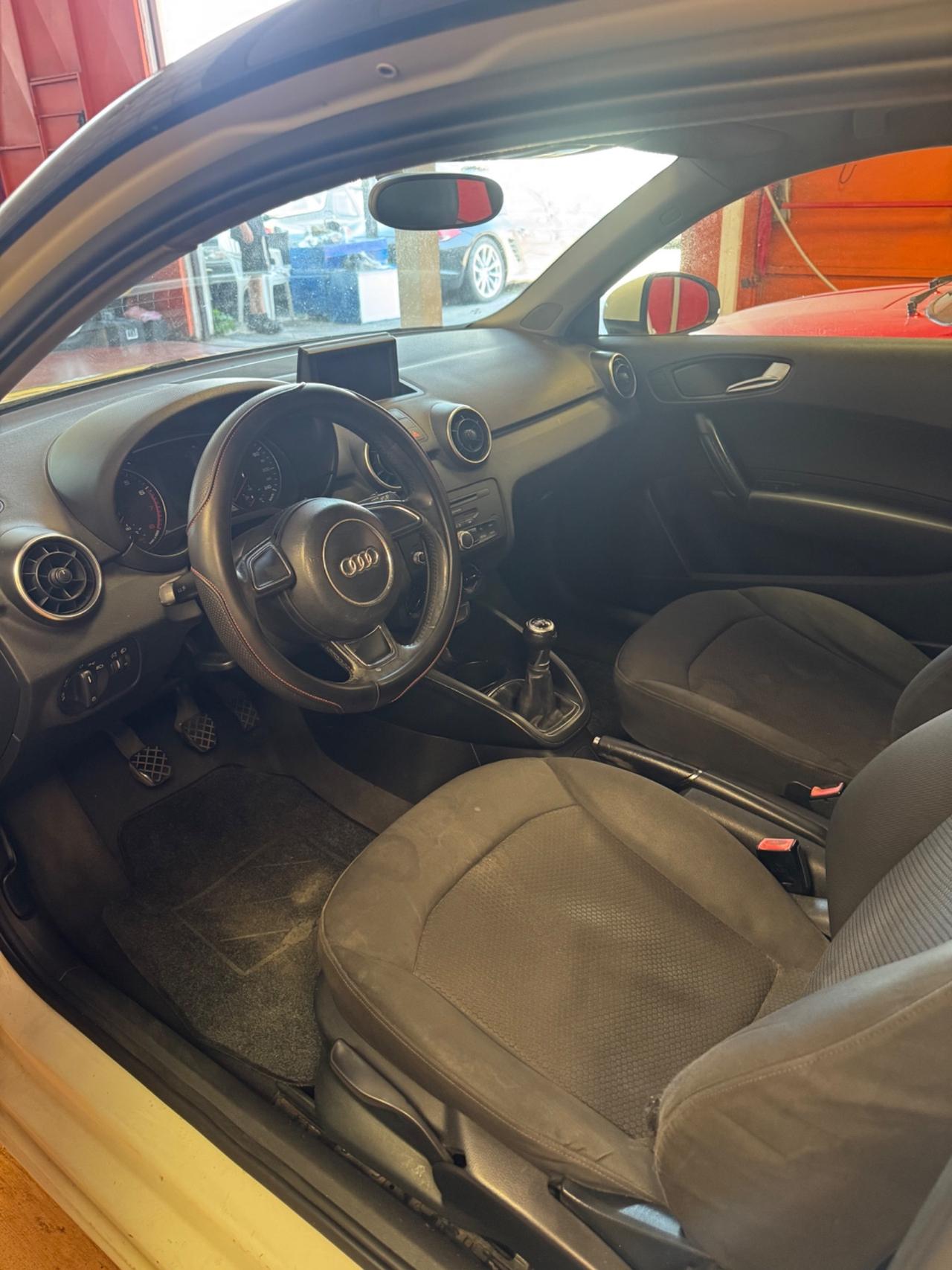 Audi A1 1.2 Benzina