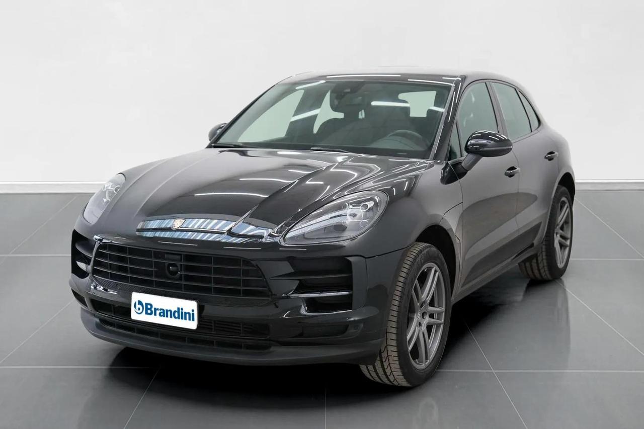 PORSCHE Macan 2.0 245cv pdk