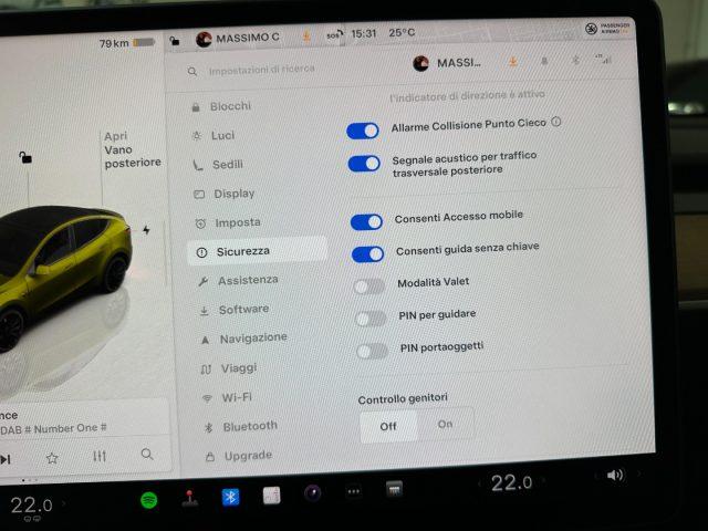TESLA Model Y Long Range Dual Motor AWD - IVA Esposta