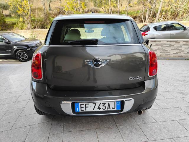 MINI Countryman Cooper 1.6 D_EURO5_Catena_OK