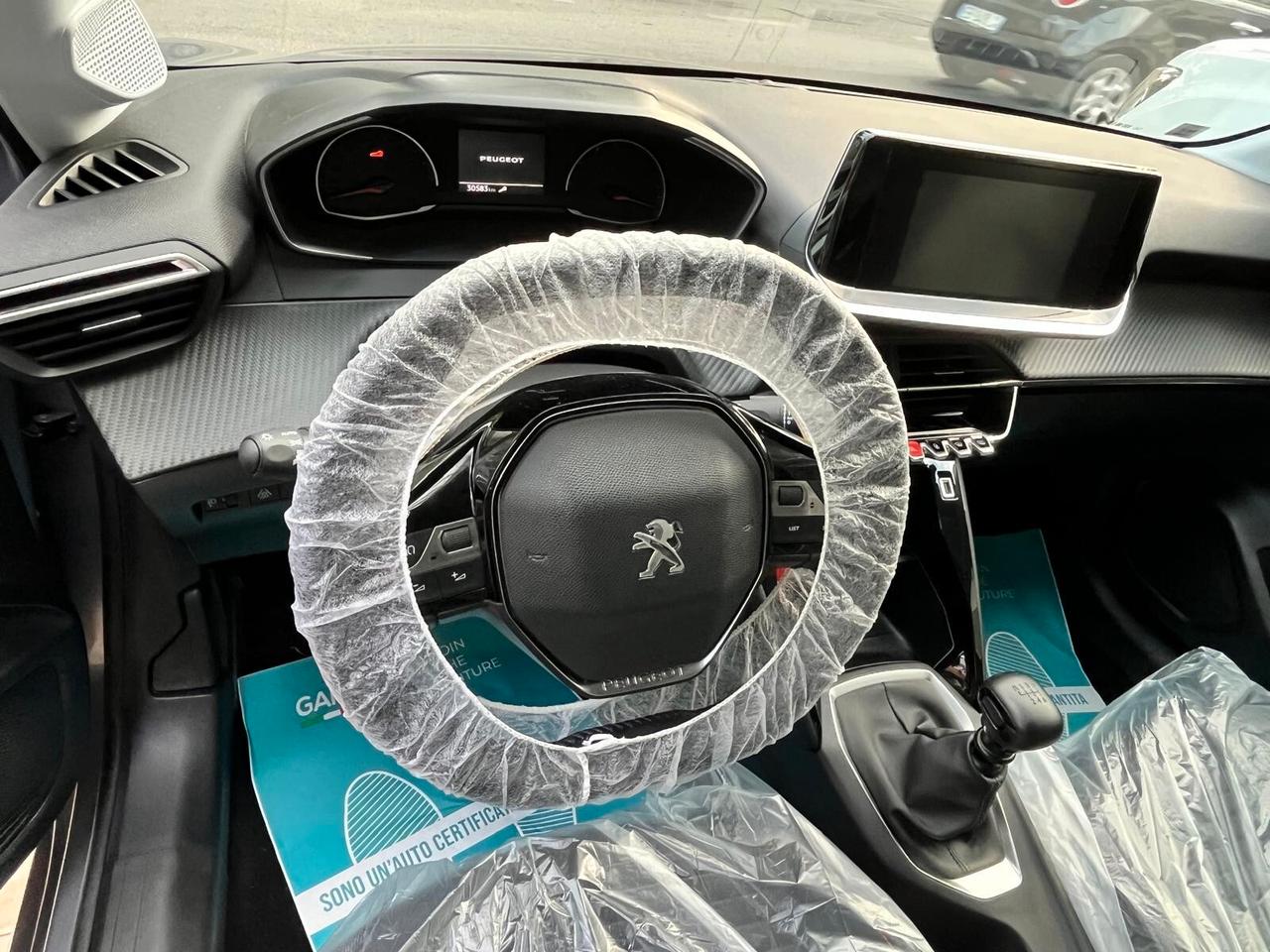 Peugeot 208 BlueHDi 100