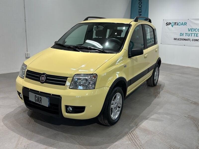 FIAT Panda Panda 1.2 Climbing Natural Power