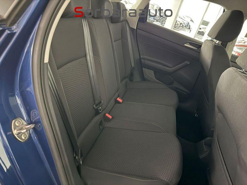 Volkswagen Polo Polo 5p 1.6 tdi Highline 95cv dsg.