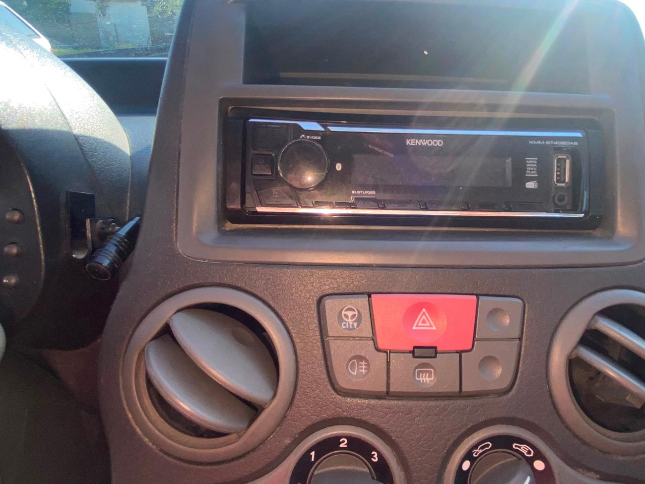 Fiat Panda 1.2 4x4