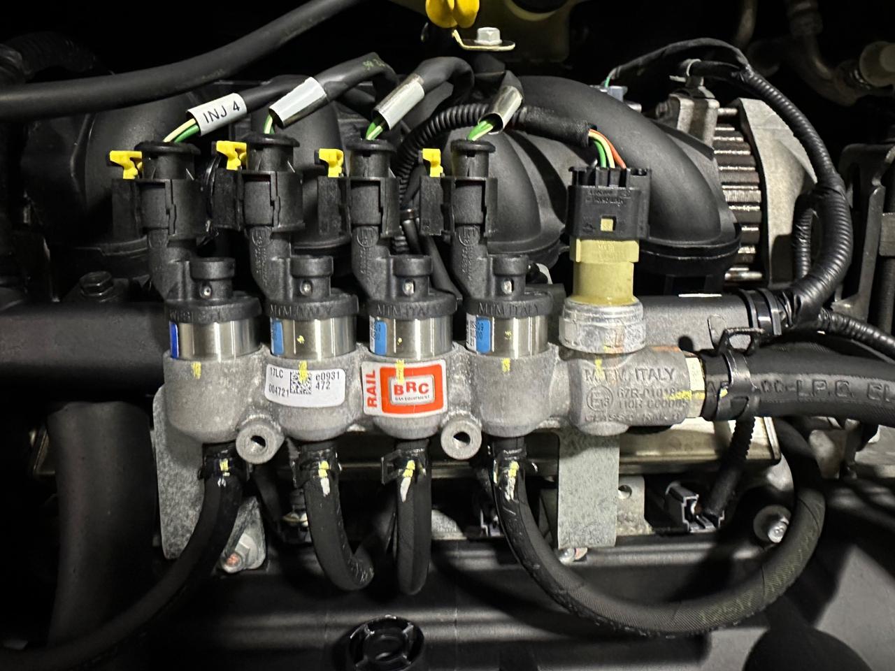 Kia Rio 1.2 CVVT 5p. ECO GPL Active Collection