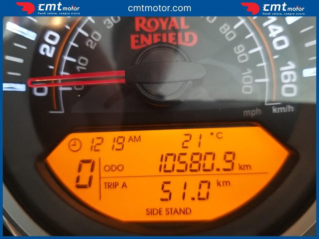 Royal Enfield Himalayan 400 - 2021