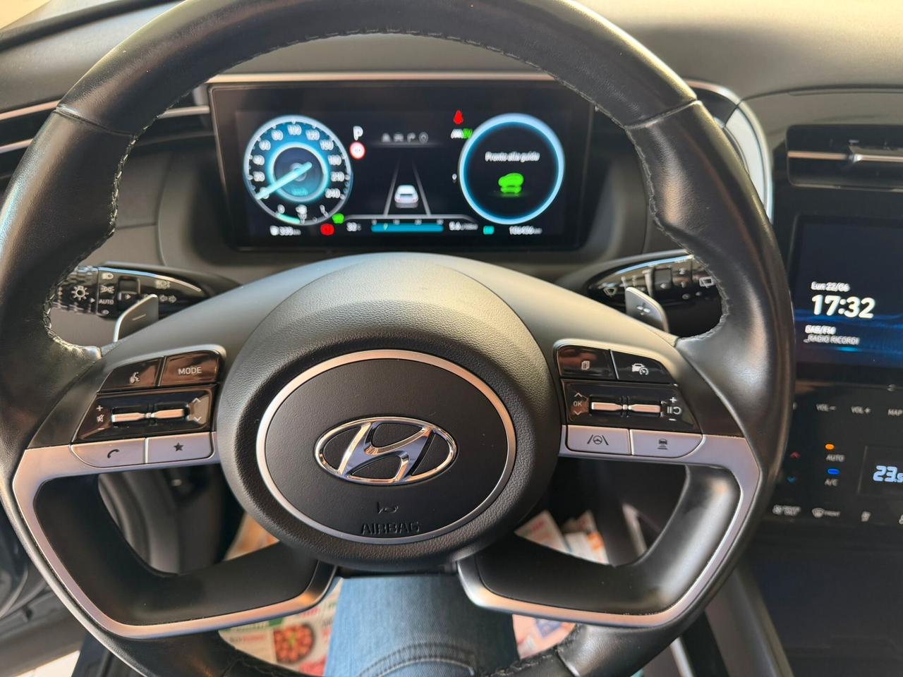 Hyundai Tucson 1.6 T-GDI 48V DCT XLine