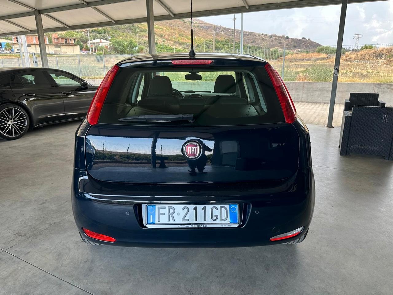 FIAT PUNTO 1.3 MJT 95CV 07/2018