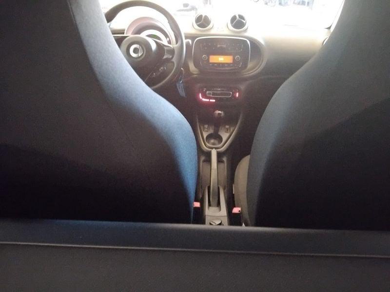 smart fortwo fortwo EQ Pure