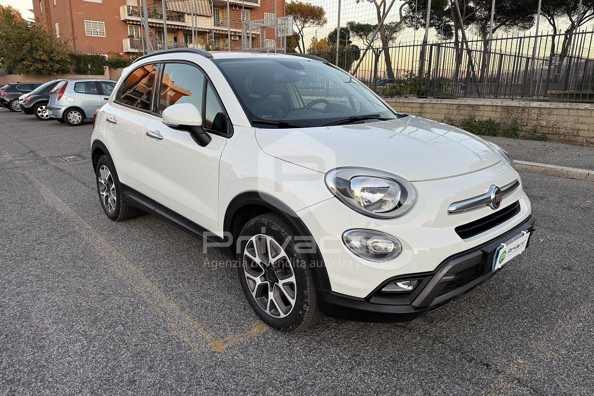 FIAT 500X 1.6 MultiJet 120 CV Cross