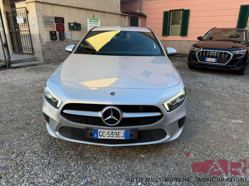 Mercedes-Benz Classe A A 180 d Automatic Business Extra