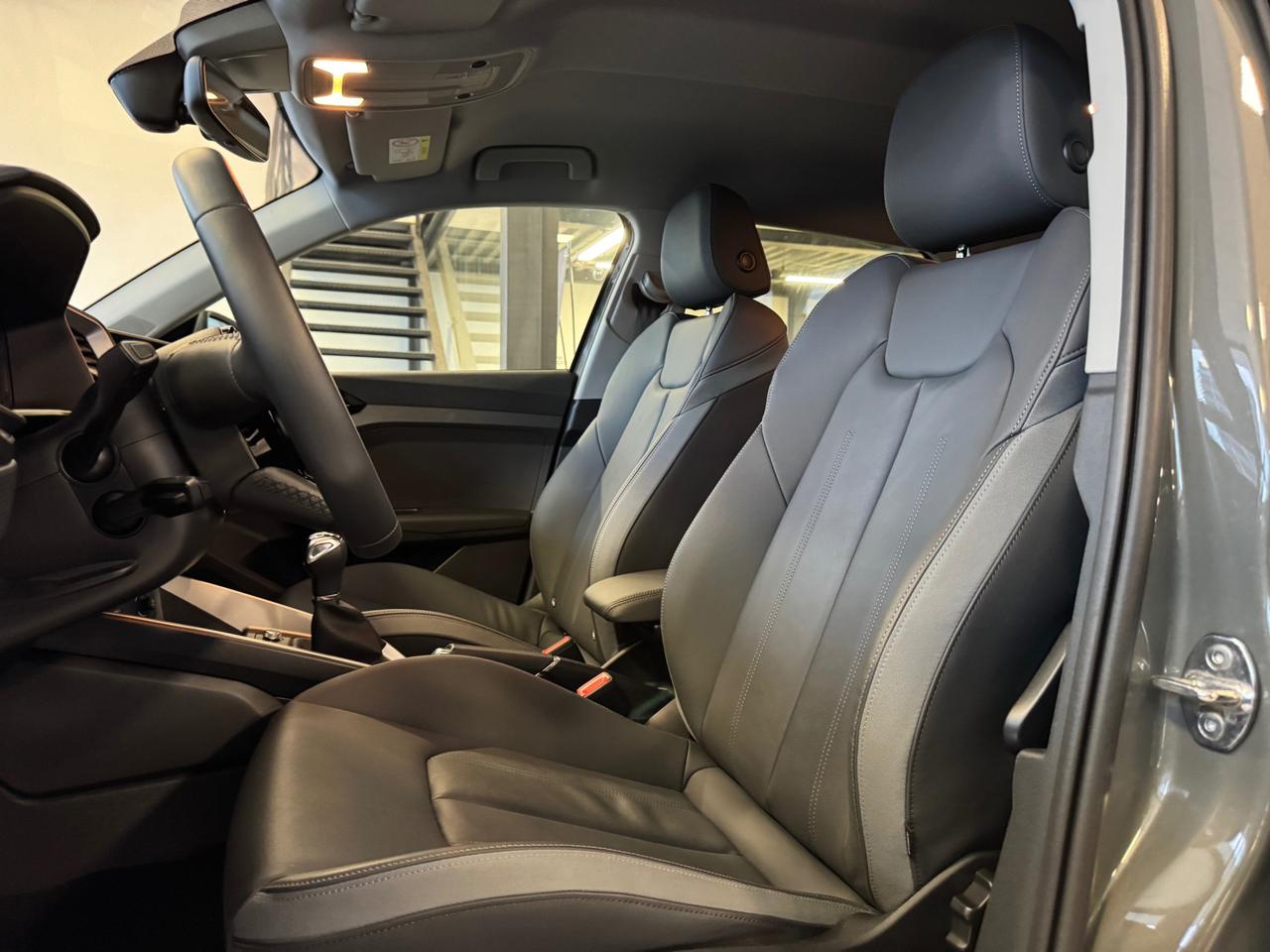 Audi A1 Allstreet 30 1.0 TFSI 110cv Int. Pelle Cerchi 18"