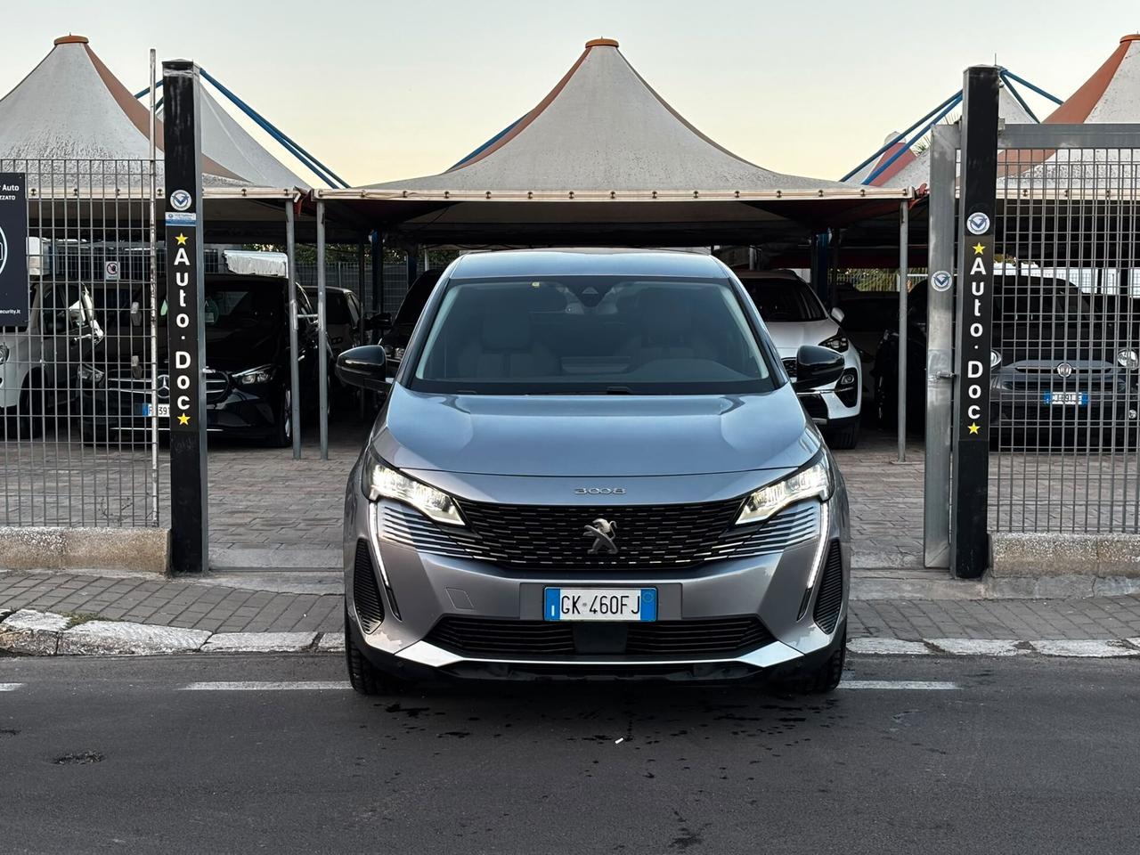 Peugeot 3008 1.5 HDi 130cv EAT8 Allure - 2022