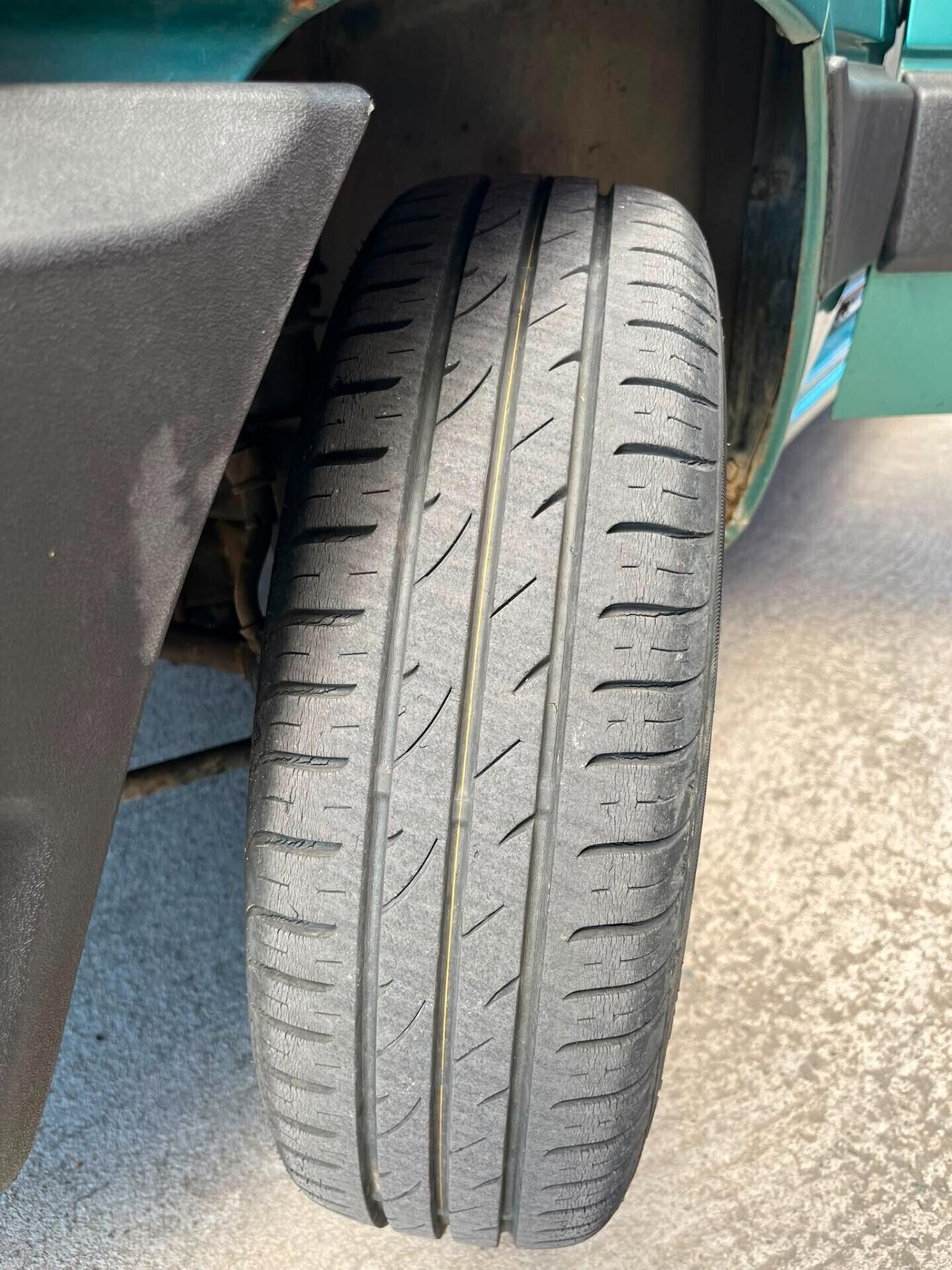 Fiat Panda 0.9 Hobby SUPER ACCESSORIATA No Ruggine