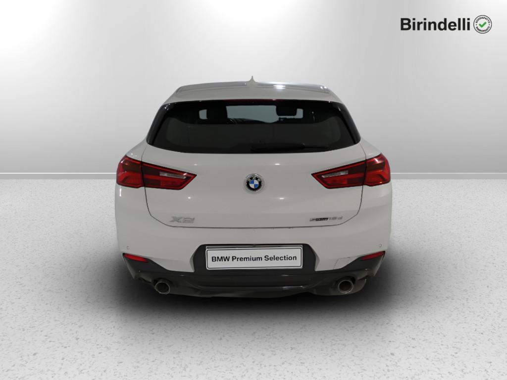 BMW X2 (F39) - X2 sDrive18d Msport